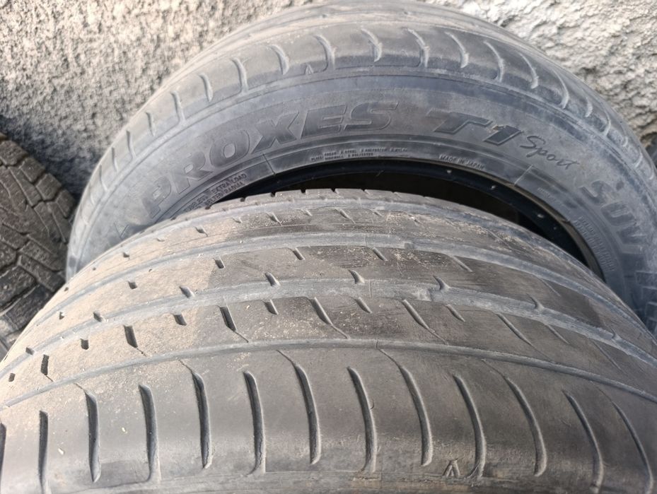 Toyo автошины комплект