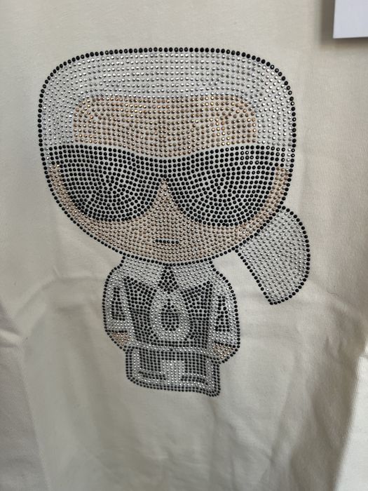 Дамска тениска Karl Lagerfeld