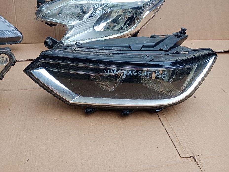 Far faruri Vw Passat B8 Nissan Note2 Mitsubishi Outlander Asx