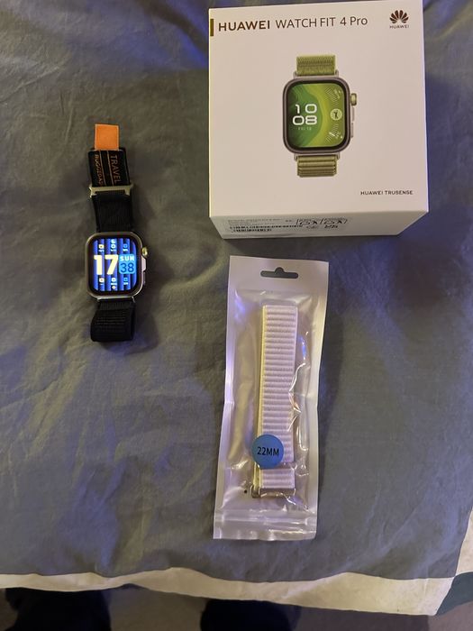 Huawei Watch Fit 4 Pro