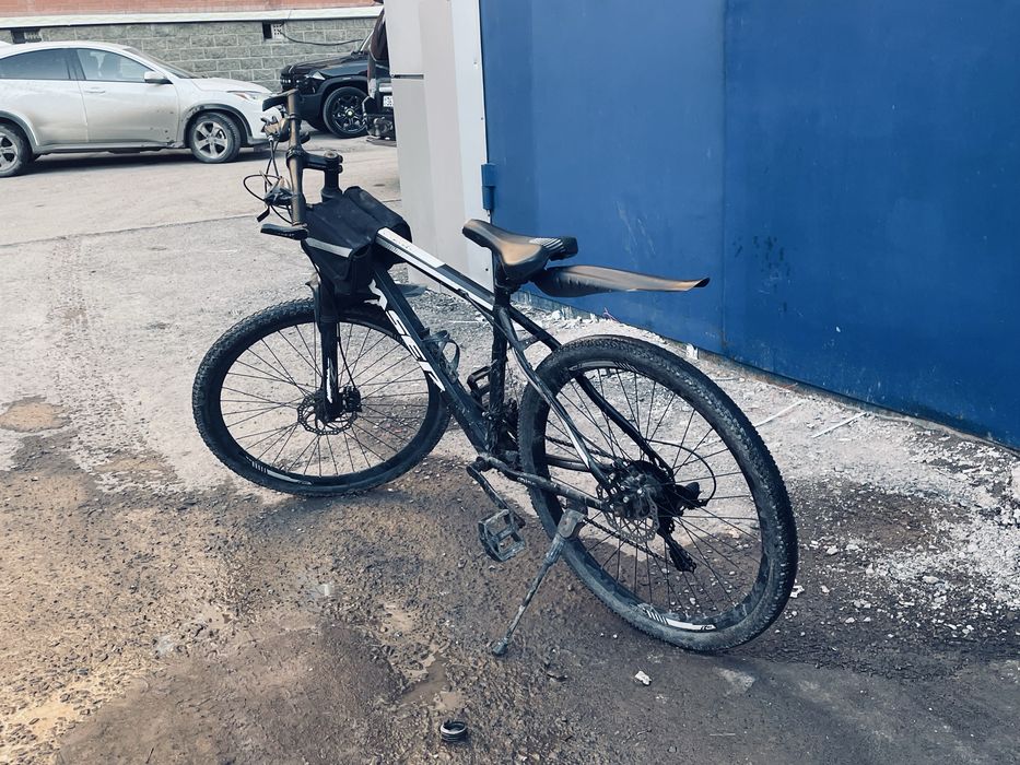 Продам велик в хорошии сост