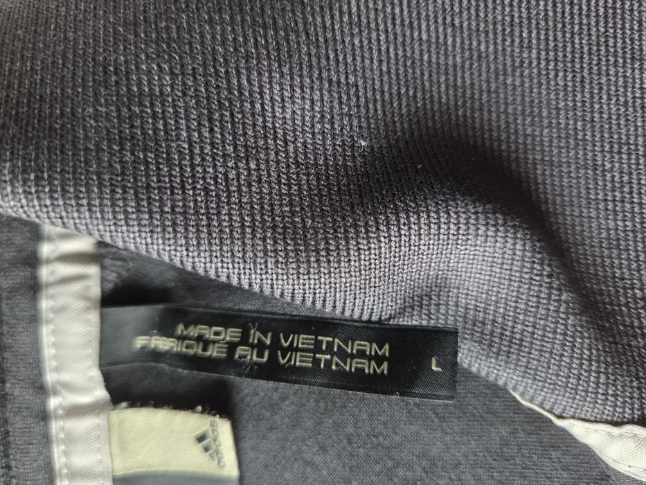 Блуза Porshe disign ADIDAS L