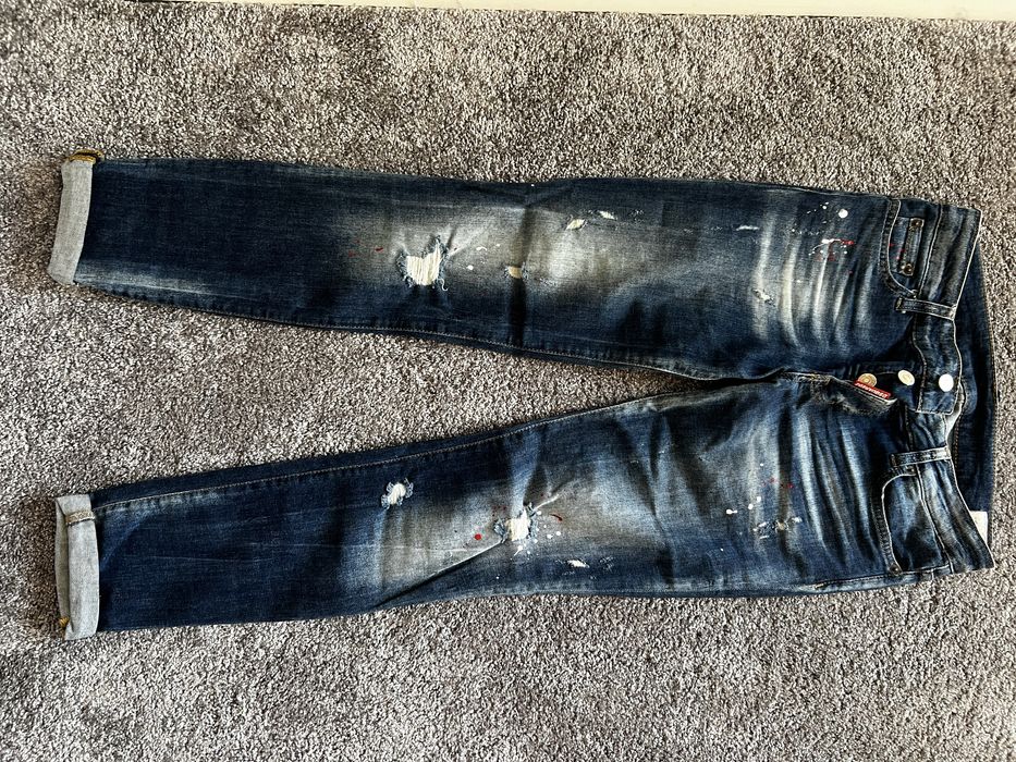 Женски дънки (Diesel, Dsquared)