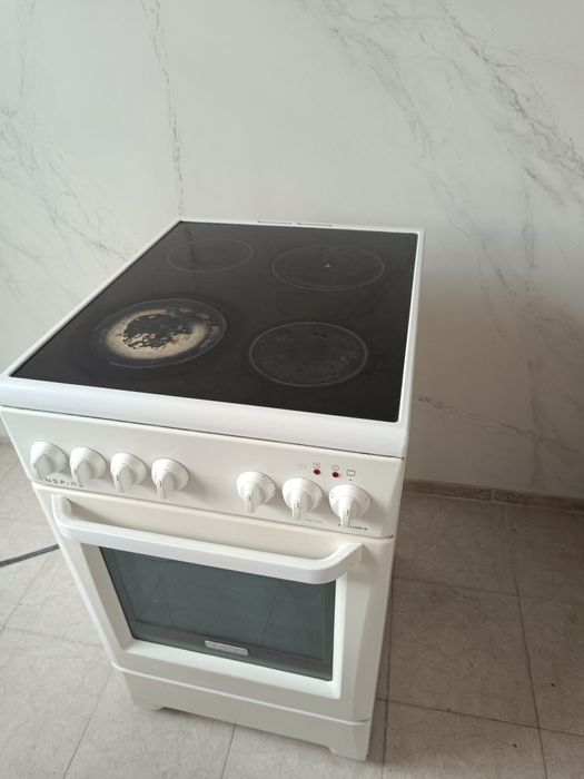 Готварска печка Electrolux