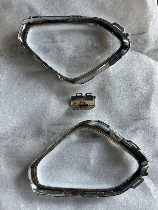 Части за  Mercedes GLS Maybach Facelift