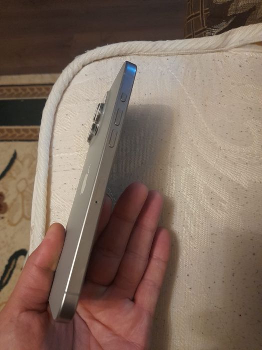Iphone15 pro max 256 gb