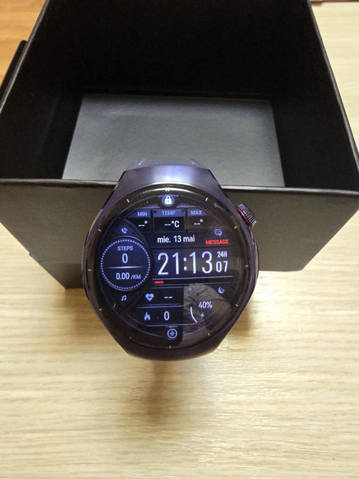 Huawei Watch 5 impecabil