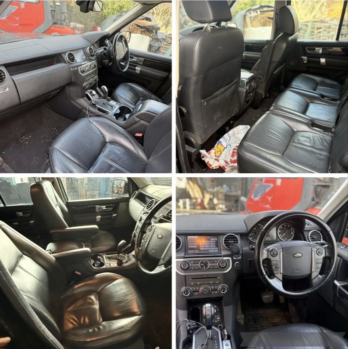 Land Rover Discovery 3.0 TDV6 HSE ‼️на части