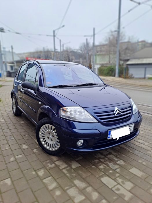 Citroen C3  full Automat,1.6 i , 141000 km,euro 4 !