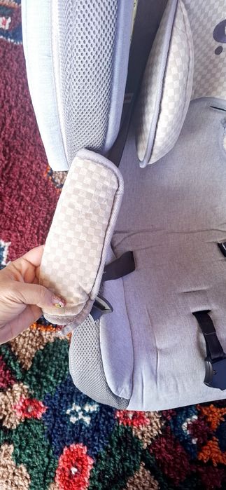 Столче за кола от 0 до 25 кг