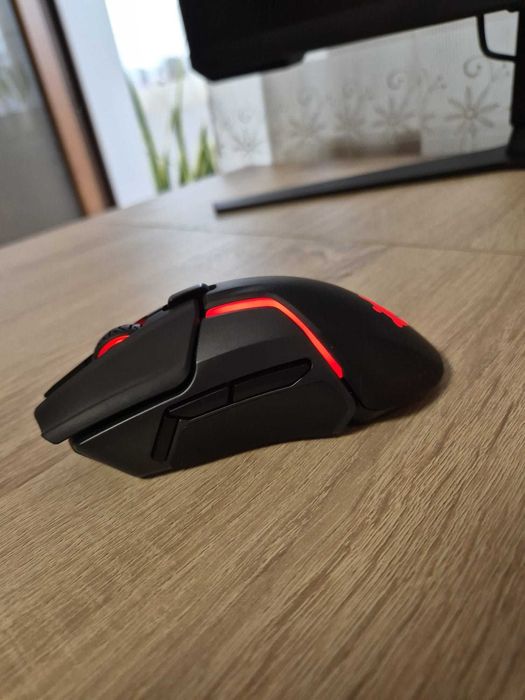 Vand mouse wireless SteelSeries Rival 650