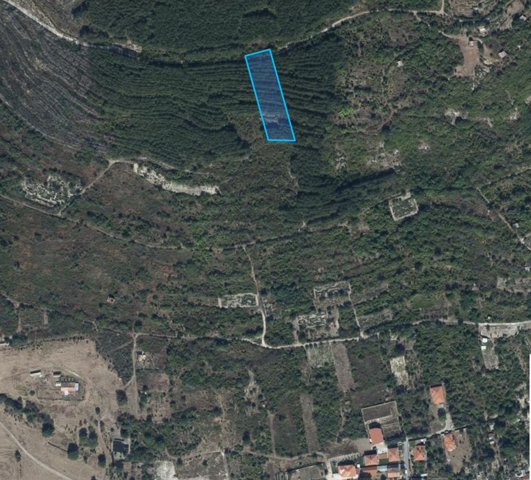 Продава се Парцел в Шумен, Херсон - 3001 кв.м за 2 €/кв.м - Снимка #1