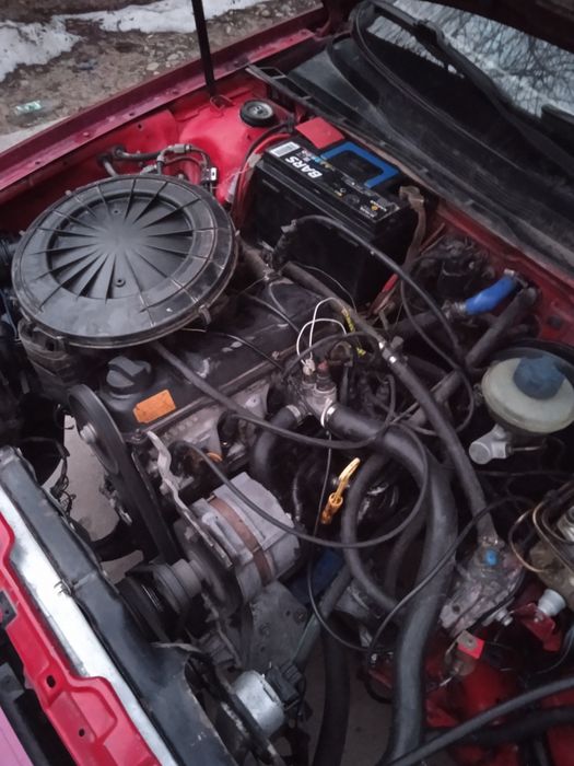 Продам Ауди Б4 моно Газ-Бензин!