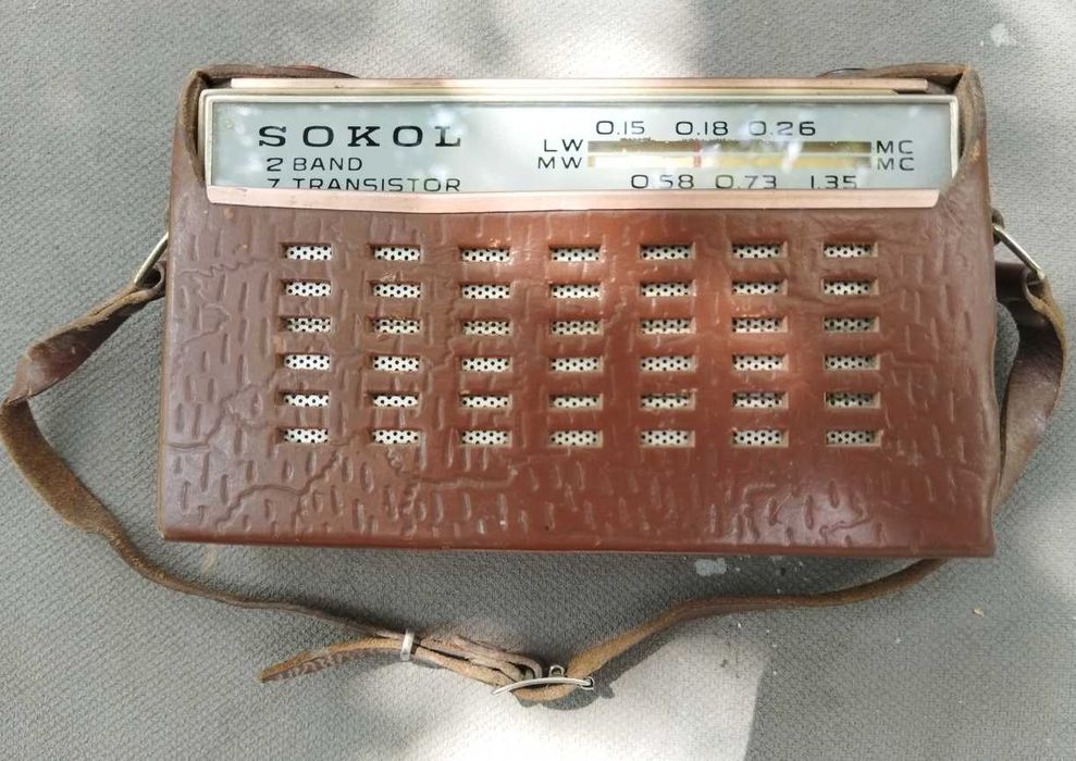 Радиоприемник Sokol