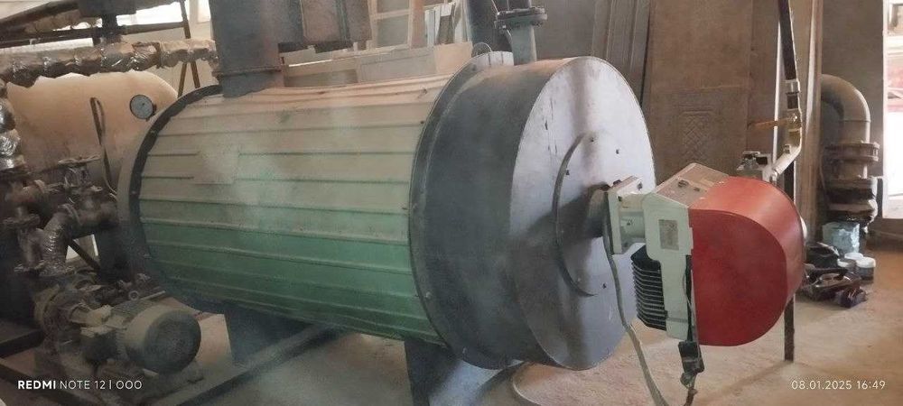 Буллер катёл сотилади