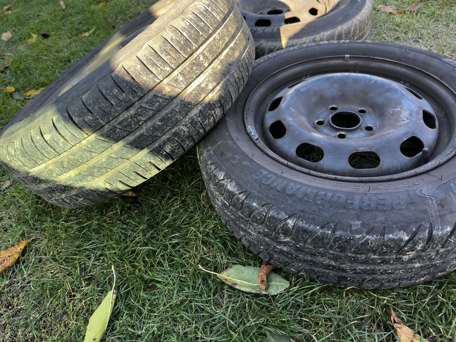 Jante+gume 195 65 R15