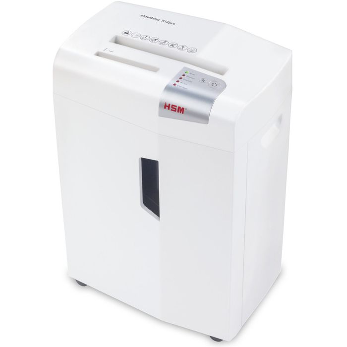 Бумагоуничтожители HSM Shredstar X6Pro - X15