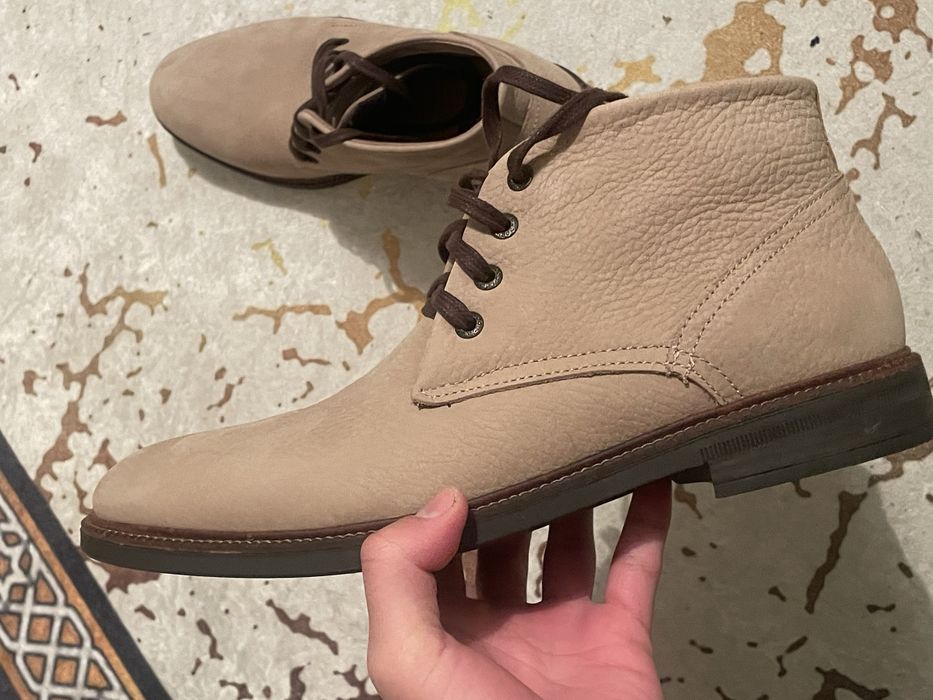 Ботинки Dakar новые