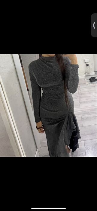 Вечернее платьее