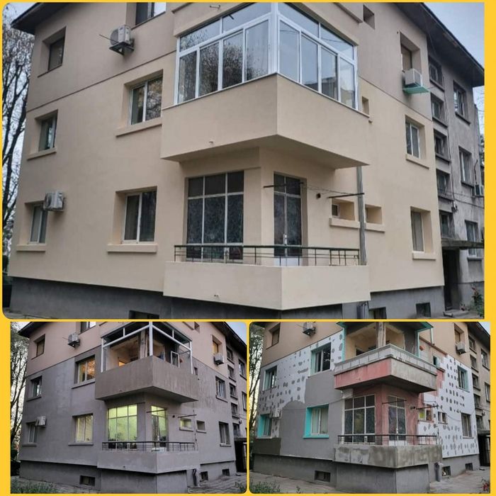 Строителство, ремонти и монтажи