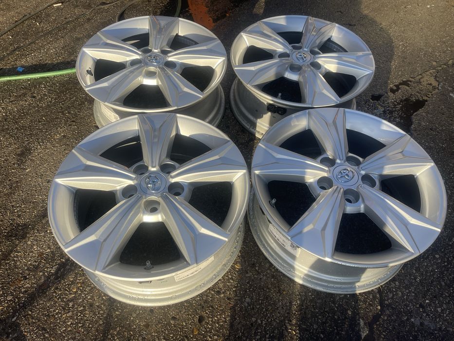 17” Джанти тойота ch-r