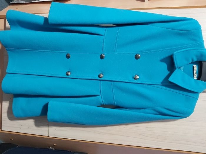 Пальто на девочку рост 158