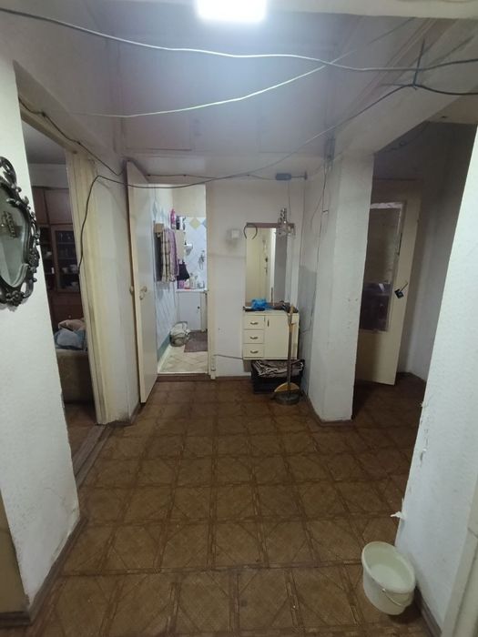 3/6/9. Сергели 1, Янгихает р. Квартира 72 м². Метро "Chinor" - 300 м.