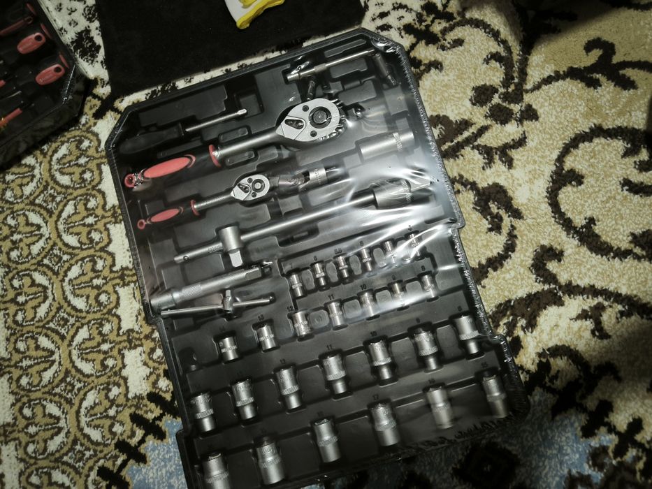 Огромный Универсальный Набор Инструментов  (399 предметов) |Новый!!