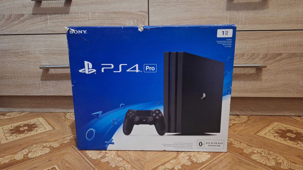 Playstaion 4 PRO, PS4 PRO