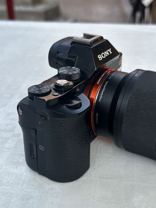 Sony A7S – Body (prima generatie)