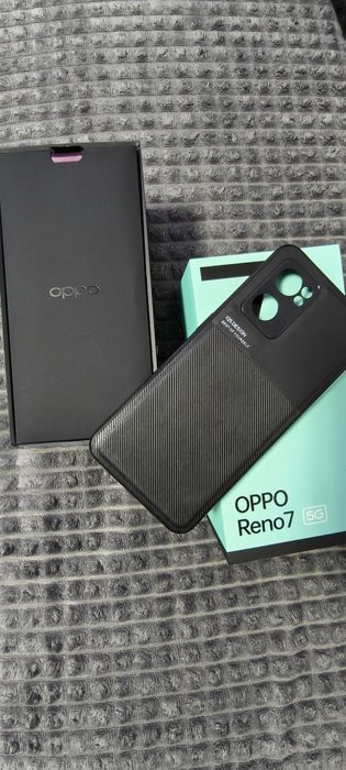 Oppo Reno7 5G dual sim , 256 GB , 4huse incluse