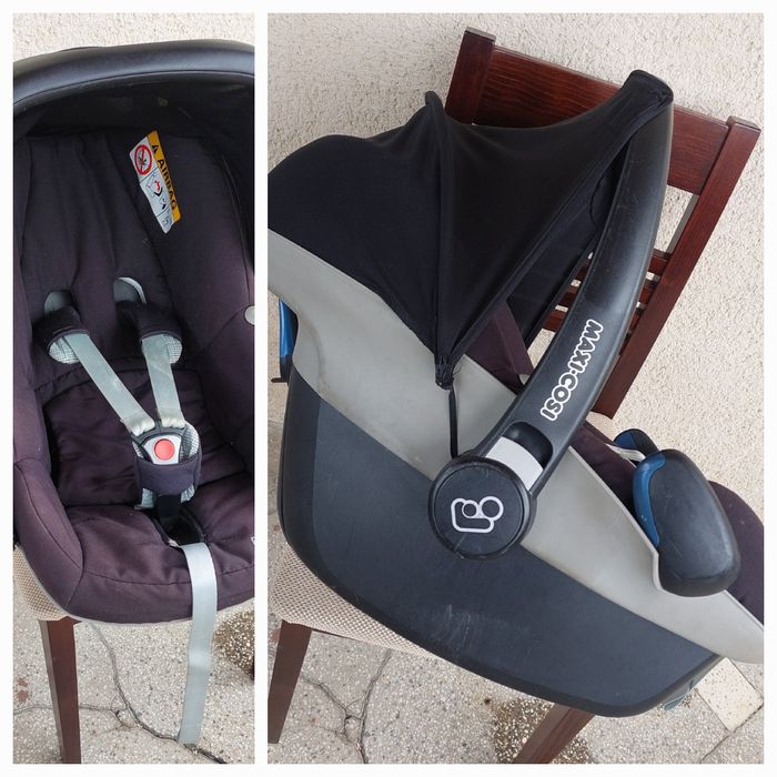 Scoica, scaun bebeluși 0-13 kg