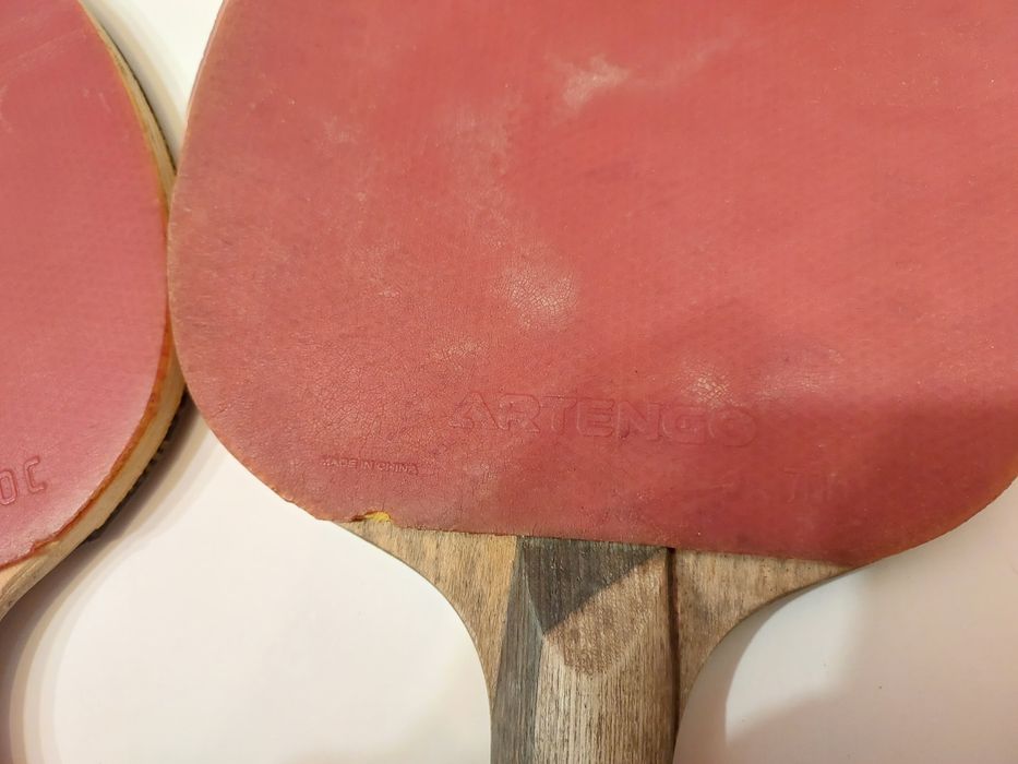 Palete ping-pong, tenis de masă Artengo 700C Decatlon.