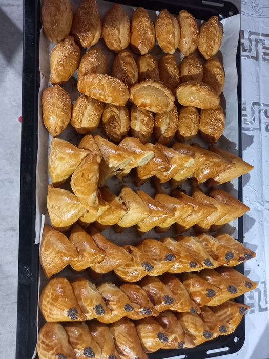 Выпечки на заказ