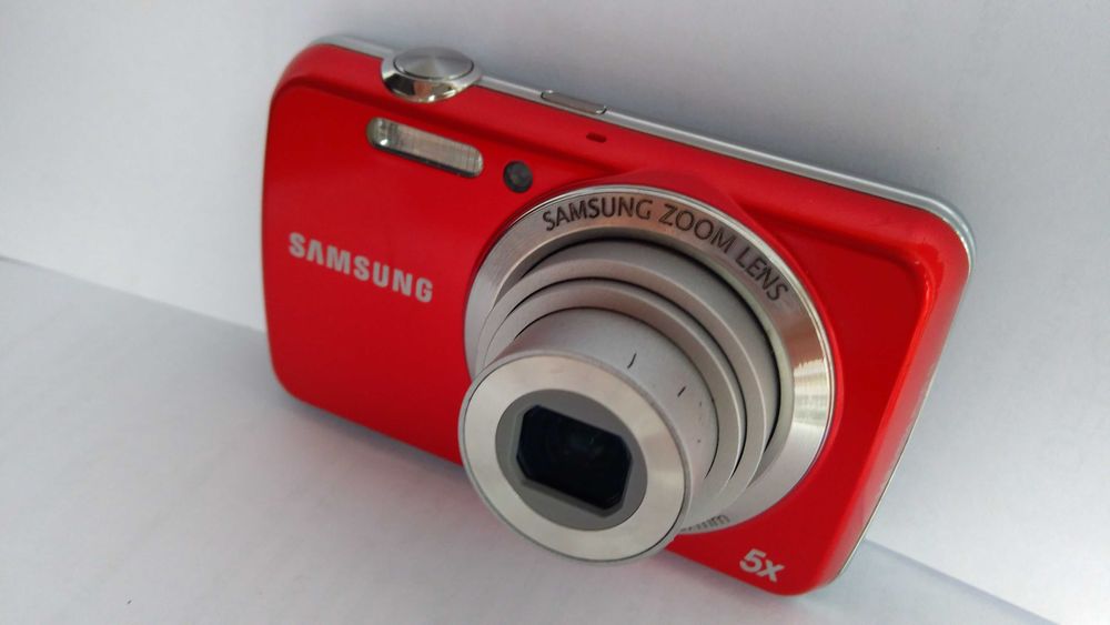 Фотоаппарат Samsung PL20