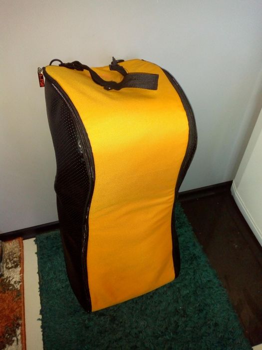 Пътнически сак 55/28/33см.,калъф за количка70/36/25см.