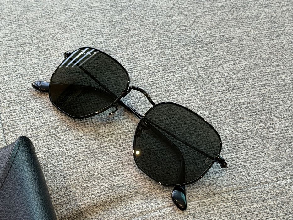 Чисто нови Ray-Ban RB3548N Hexagonal с гаранция