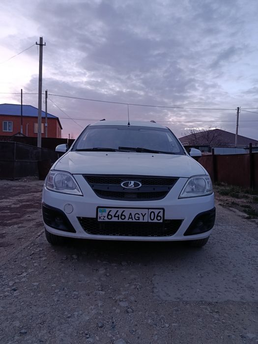 Лада Ларгус Lada Largus