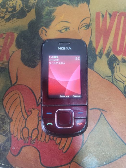 Nokia 3600s в хорошем состоянии