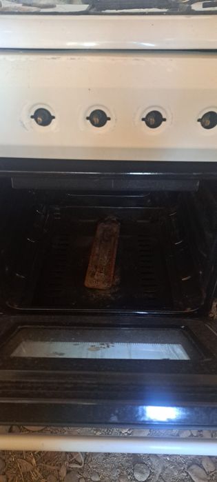 Газовая плитка в хорошем состляние