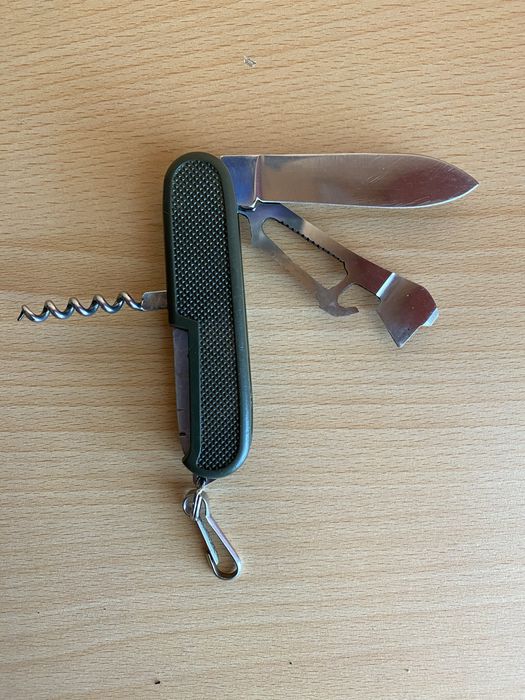 Briceag militar spaniol Aitor