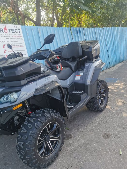 ATV Cf moto 850xc