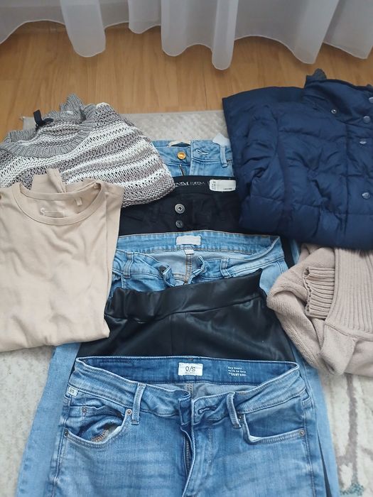 Lot haine dama marimea S