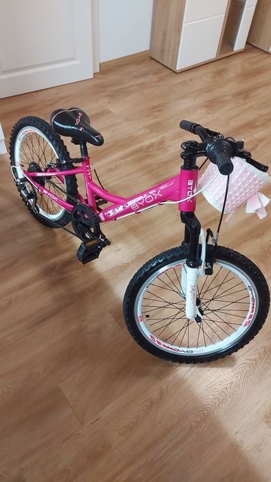 Велосипед за момиче със 6 скорости!