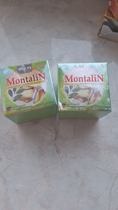 Продаю монталин для суставов