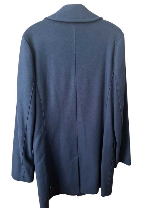 Вълнено палто Armani