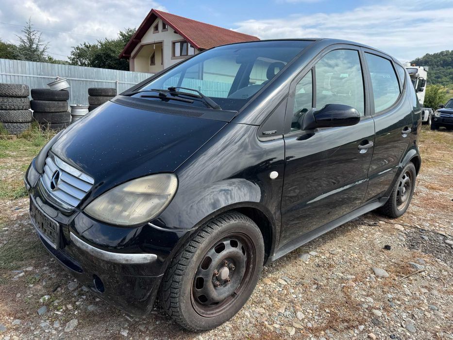 Dezmembrari Dezmembrez Piese piesa Dez auto Mercedes A class 170 diesel automata w168