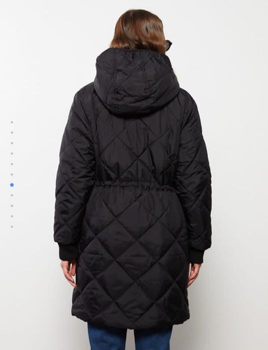 Двухстороннее пальто женское б/у