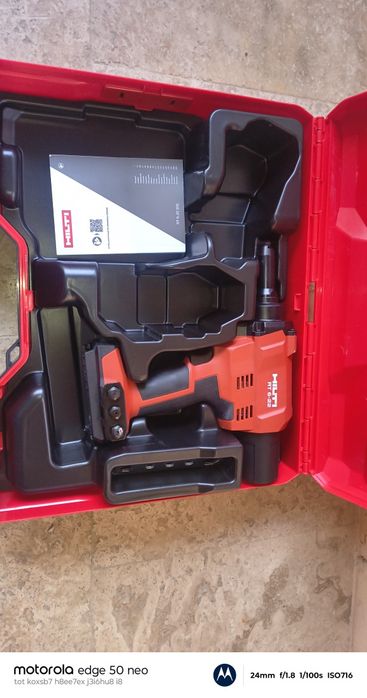Hilti construcții