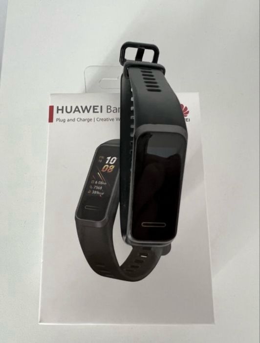 Bratara fitness Huawei
